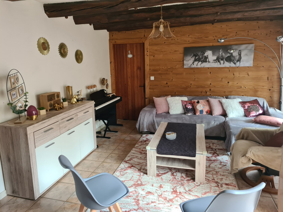 Appartement Châtel Saint Denis 5 pièces 5 Zimmer 145 m2