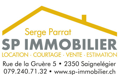 SP IMMOBILIER logo