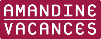 Amandine Vacances logo