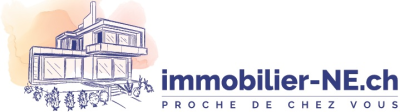 Immobilier-NE.ch Sàrl logo