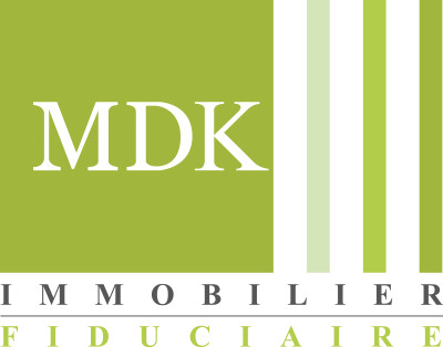 MDK Immobilier et Fiduciaire logo