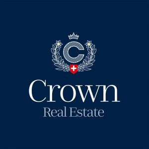Crown Real Estate Sàrl  logo