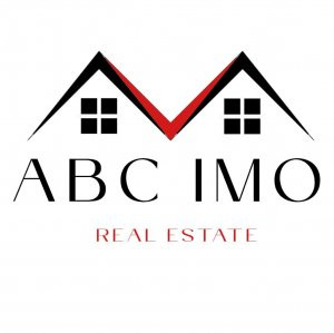 ABC IMO Real estate logo