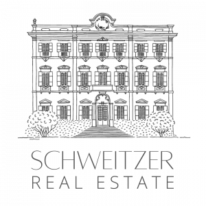 SCHWEITZER REAL ESTATE logo