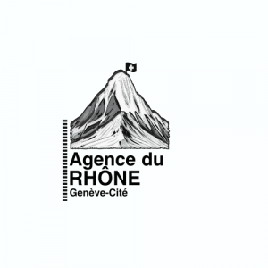 Agence du Rhône Genève-Cité Sàrl logo