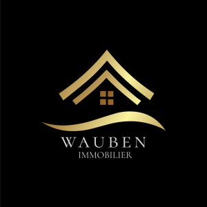 WAUBEN Immobilier logo