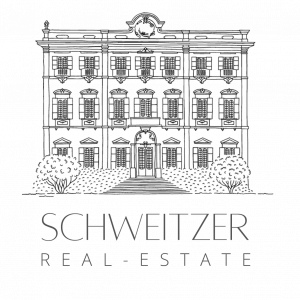 SCHWEITZER REAL ESTATE logo
