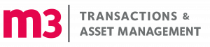 M3 Transactions & Asset Management logo