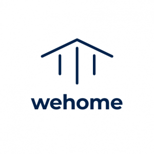 wehome logo