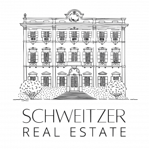 SCHWEITZER REAL ESTATE logo