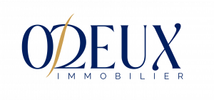 ODEUX Immobilier logo