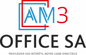 AM3 OFFICE SA logo