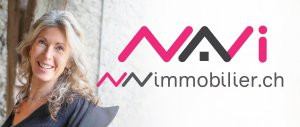 Nathalie Nicolier immobilier logo