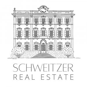 SCHWEITZER REAL ESTATE logo