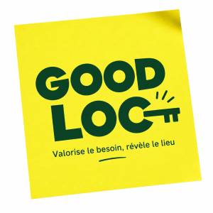 GoodLoc logo