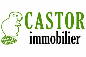 Castor immobilier logo