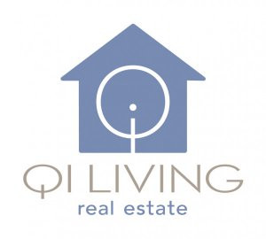 QI LIVING logo