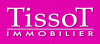 Logo Tissot Immobilier & Cie SA
