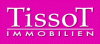 Logo Tissot Immobilien & Co AG