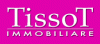 Logo Tissot Immobiliare & Co SA