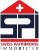 Logo Swiss Patrimoine Immobilier SA