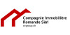 Logo Compagnie Immobilière Romande