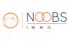 Logo NOOBS Immo