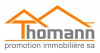 Logo Thomann Promotion Immobilière SA