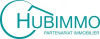 Logo Hubimmo Partenariat Immobilier Sàrl