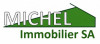 Logo Michel Immobilier SA