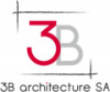Logo 3B architecture SA