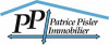 Logo Agence Immobilière Patrice Pisler 