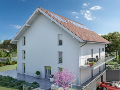 NOUVEAU... Petit immeuble de 6 lots en PPE à Gland. Situation exceptionnelle ! image 5