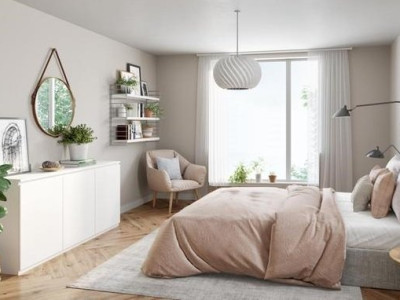 Appartement à vendre 3.5 pièces à 1267 Gingins - Vaud LOT 2 image 3