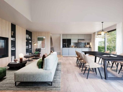 Appartement à vendre 3.5 pièces à 1267 Gingins - Vaud LOT 2 image 2