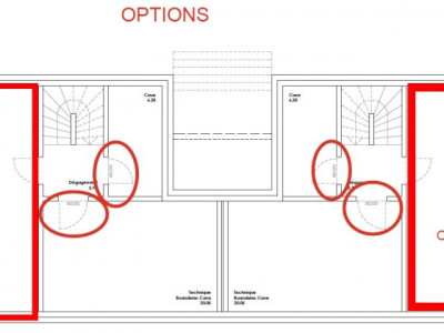 VILLARLOD : 2 VILLAS JUMELÉES image 101