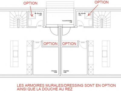 VILLARLOD : 2 VILLAS JUMELÉES image 116