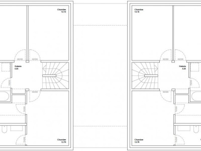 DOMDIDIER : 5 VILLAS INDIVIDUELLES, 3 APPARTEMENTS image 16