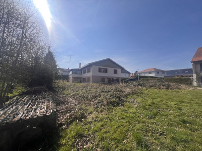 DOMDIDIER : 5 VILLAS INDIVIDUELLES, 3 APPARTEMENTS image 28