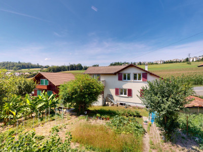 Spacieuse villa individuelle rénovée avec grand jardin potager image 2