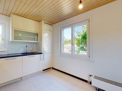 Spacieuse villa individuelle rénovée avec grand jardin potager image 9