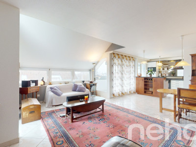 Appartement avec balcon et vue sur le lac! image 3