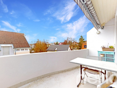 Appartement avec balcon et vue sur le lac! image 6