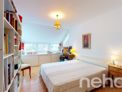 Appartement avec balcon et vue sur le lac! image 8