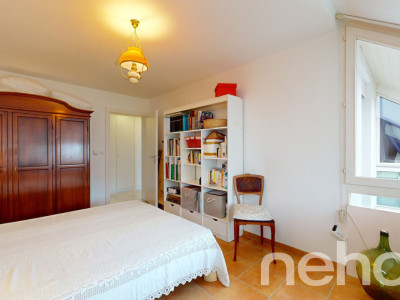 Appartement avec balcon et vue sur le lac! image 9