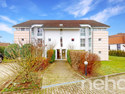 Appartement avec balcon et vue sur le lac! image 12