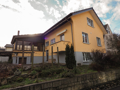 GIEBENACH - HAUS MIT CHARME - 6.5 ZIMMER image 5