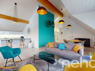 Coup de coeur! 3.5 pièces moderne et lumineux à proximité du lac image 3