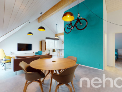 Coup de coeur! 3.5 pièces moderne et lumineux à proximité du lac image 2