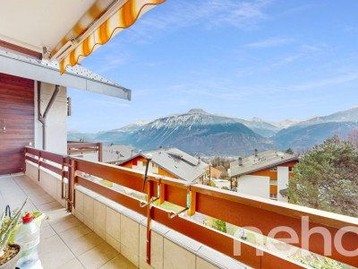 Magnifique Appartement 4.5 pièces avec Vue Imprenable image 3